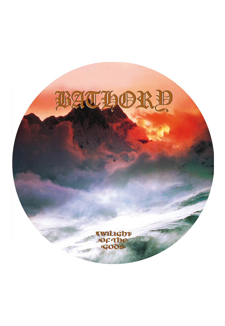 Bathory - Twilight Of The Gods - Picture Vinyl | Neutral-Image