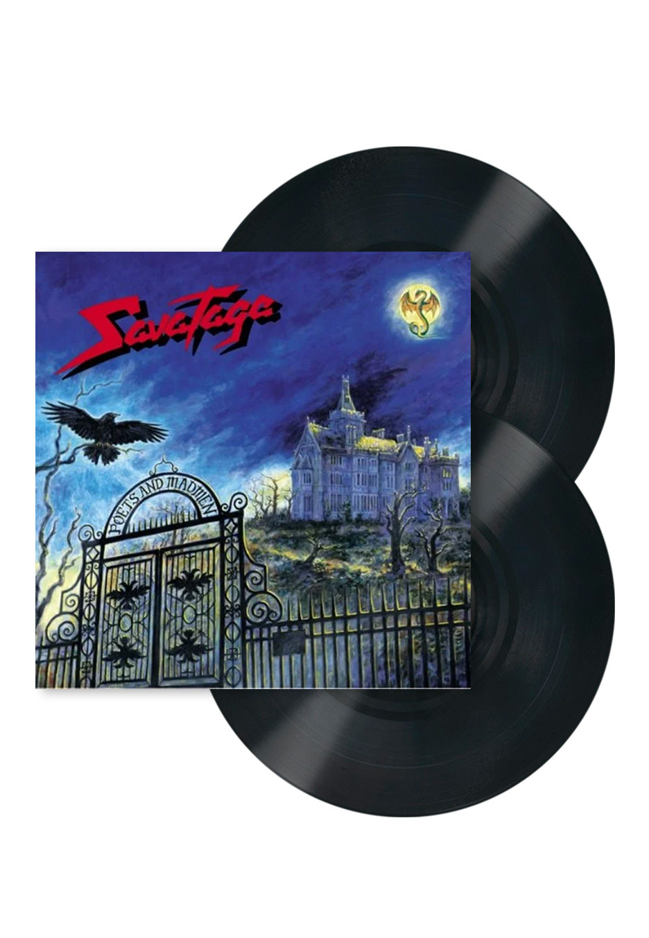 Savatage - Poets & Madmen - 2 Vinyl | Neutral-Image