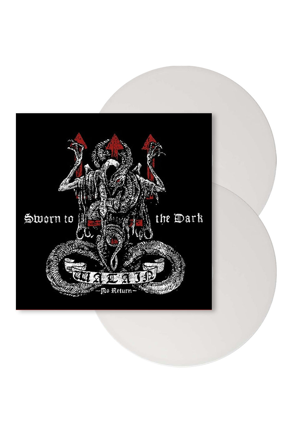 Watain - Sworn To The Dark White - Colored 2 Vinyl | Neutral-Image