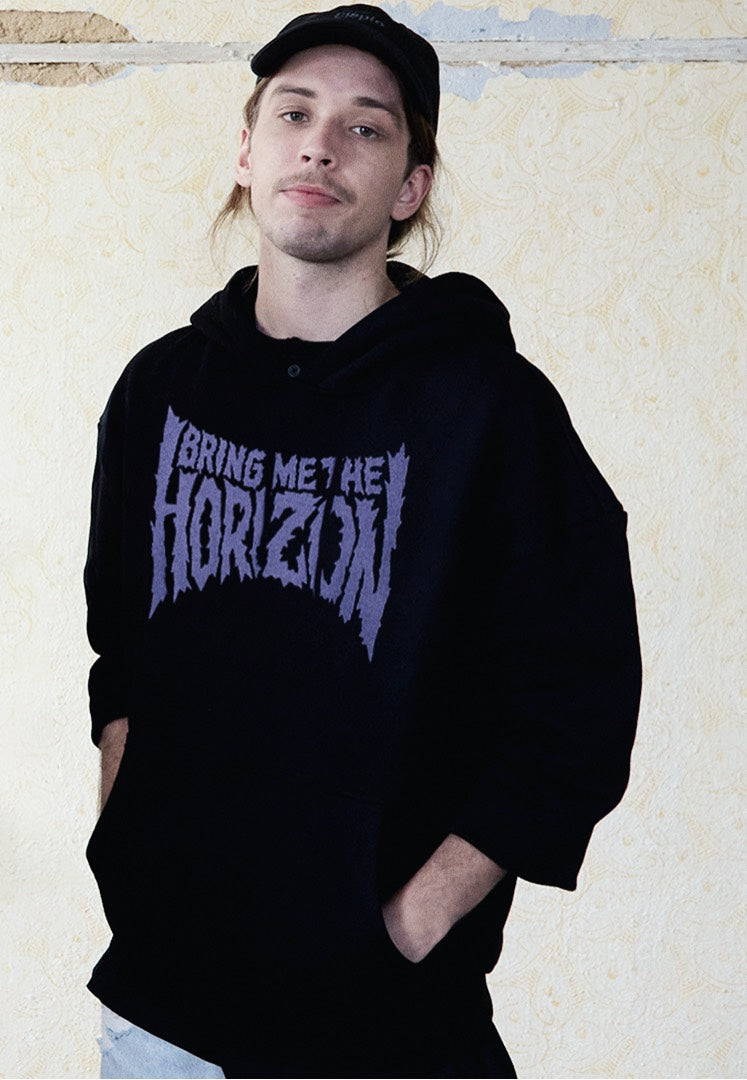 Bring Me The Horizon - Reaper - Hoodie | Men-Image