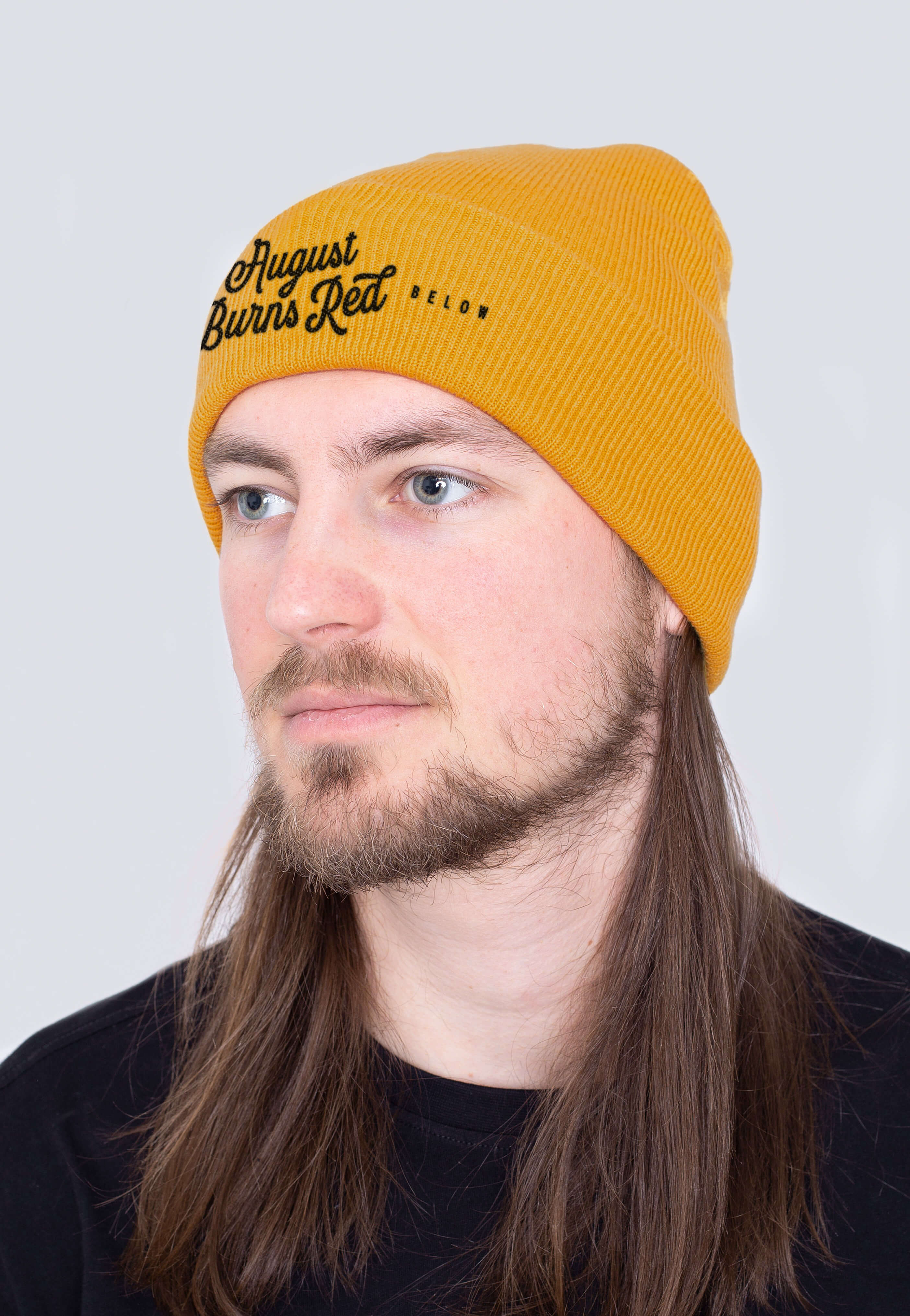 August Burns Red - Death Below Mustard - Beanie | Neutral-Image