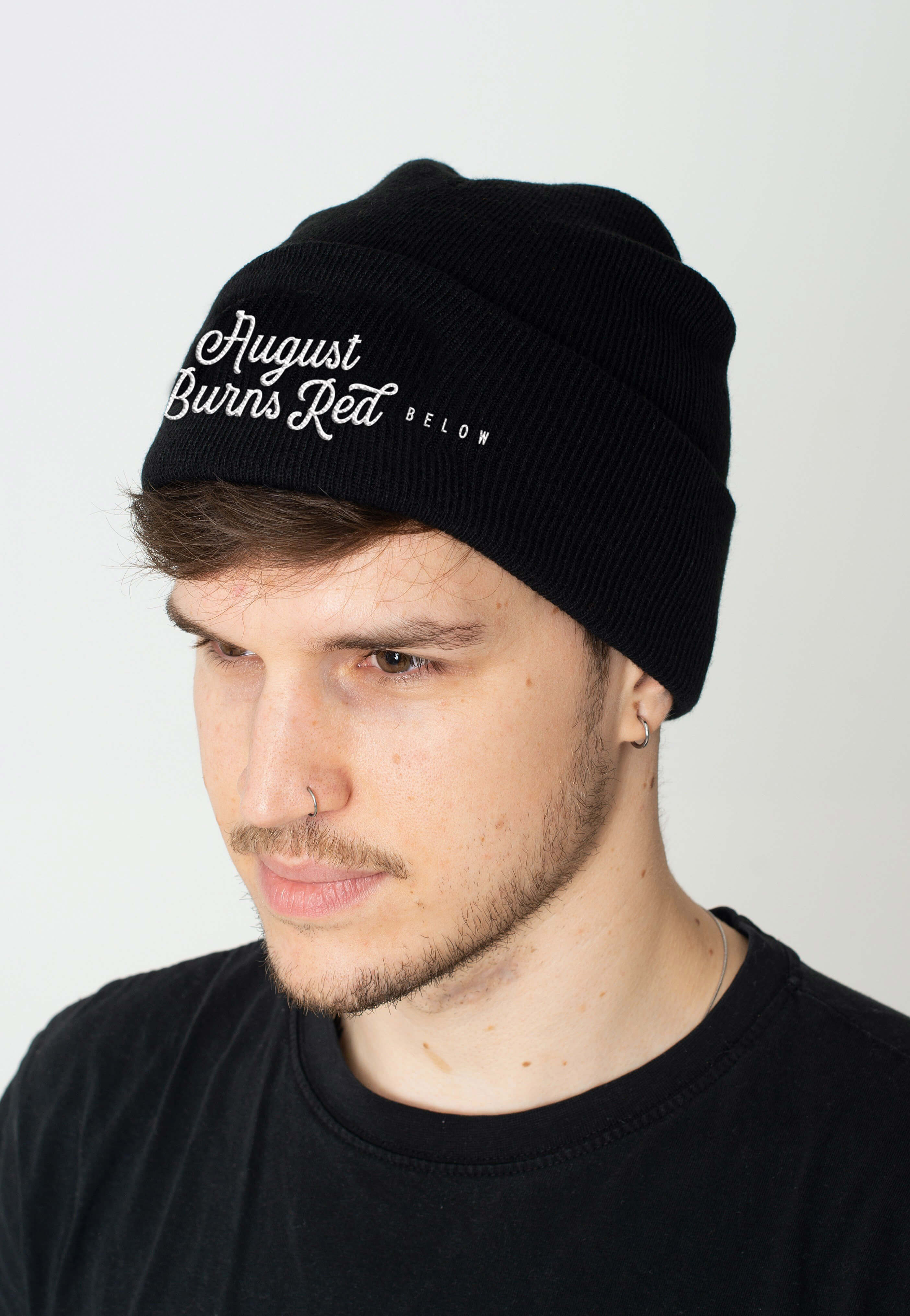 August Burns Red - Death Below - Beanie | Neutral-Image