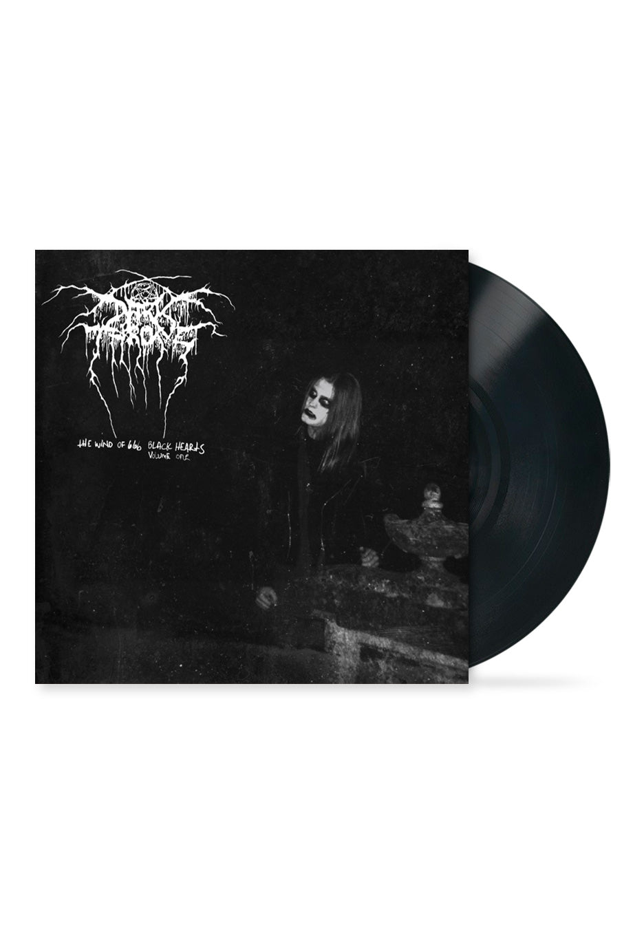 Darkthrone - The Wind Of 666 Black Hearts Vol.1 - Vinyl | Neutral-Image