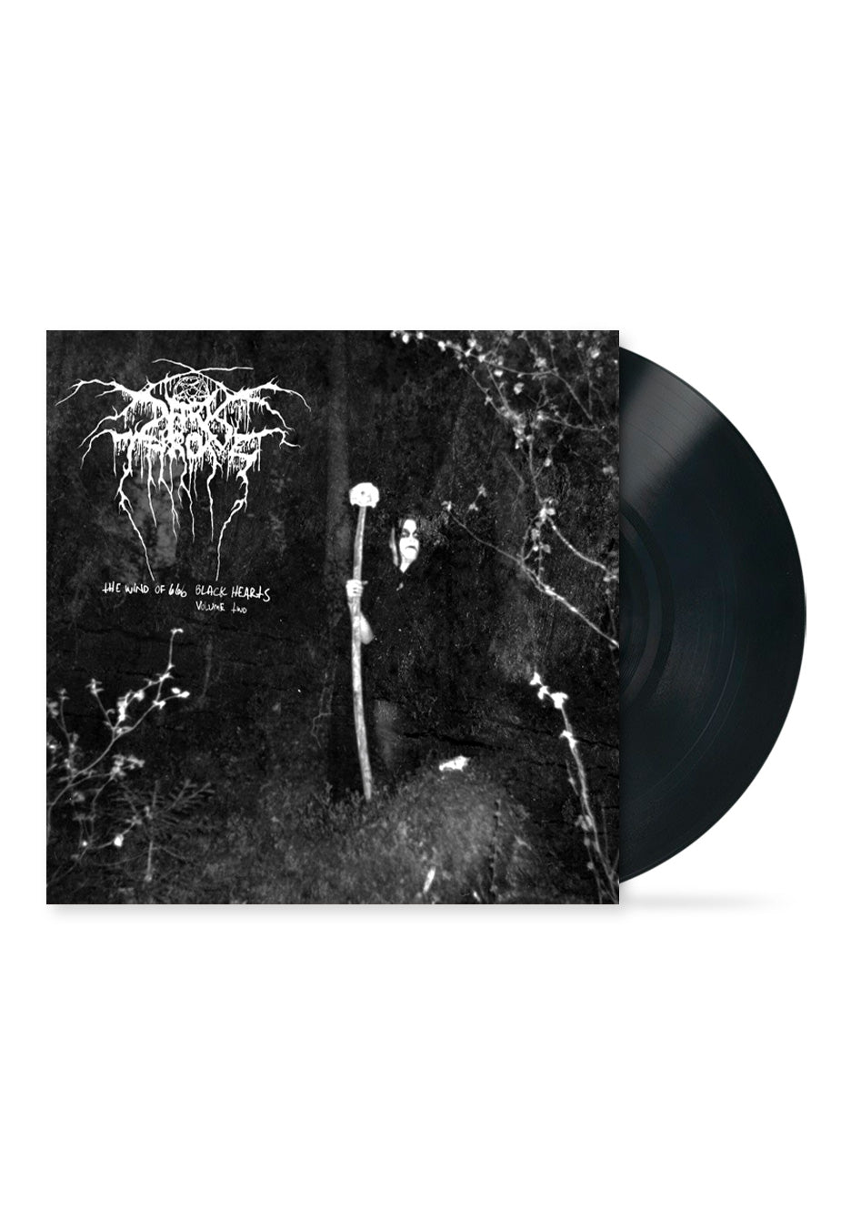 Darkthrone - The Wind Of 666 Black Hearts Vol.2 - Vinyl | Neutral-Image