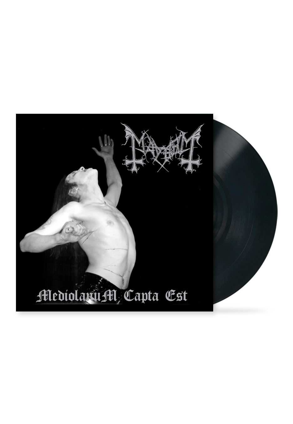 Mayhem - Mediolanum Capta Est - Vinyl | Neutral-Image