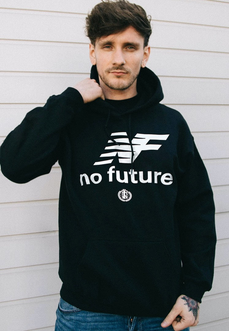 Fuchsteufelswild - No Future - Hoodie | Men-Image