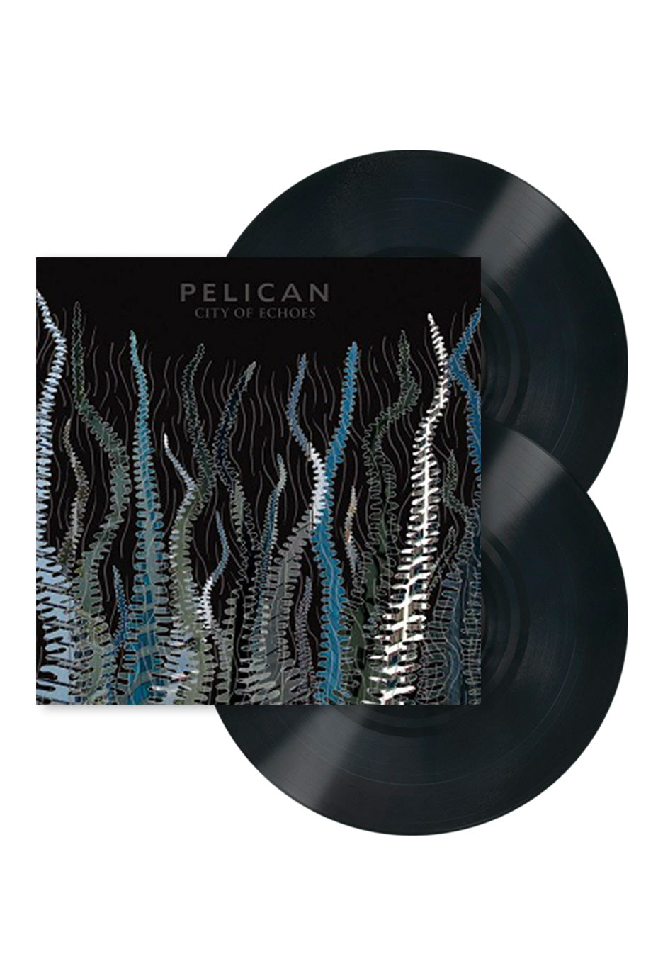 Pelican - City Of Echoes - 2 Vinyl | Neutral-Image