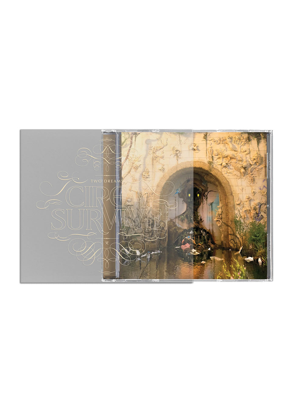 Circa Survive - Two Dreams - CD | Neutral-Image