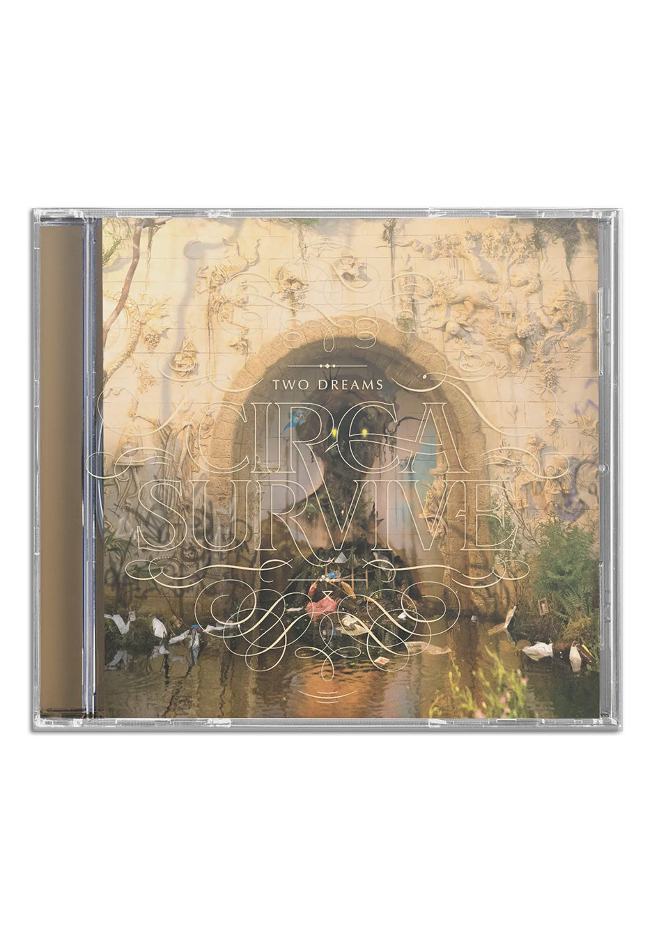 Circa Survive - Two Dreams - CD | Neutral-Image