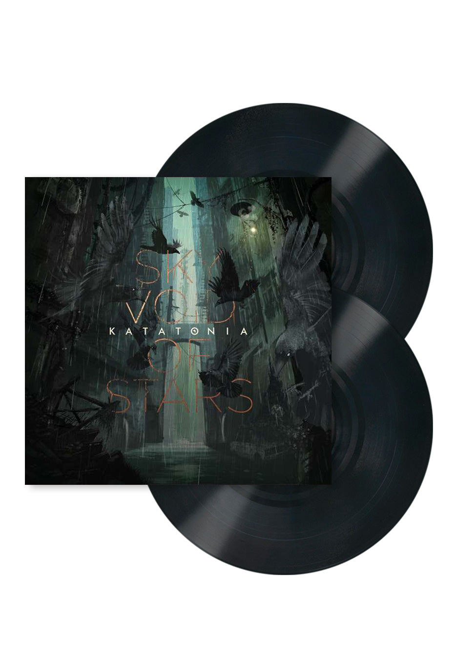 Katatonia - Sky Void Of Stars - 2 Vinyl | Neutral-Image