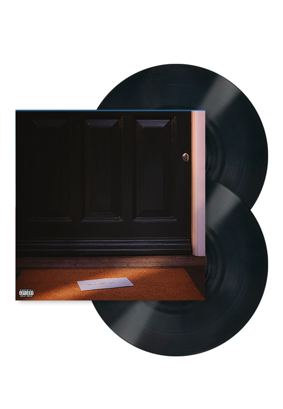 Stormzy - This Is What I Mean - 2 Vinyl | Neutral-Image