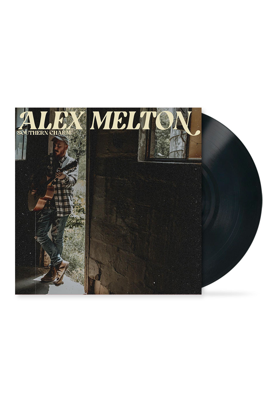 Alex Melton - Southern Charm - Vinyl | Neutral-Image