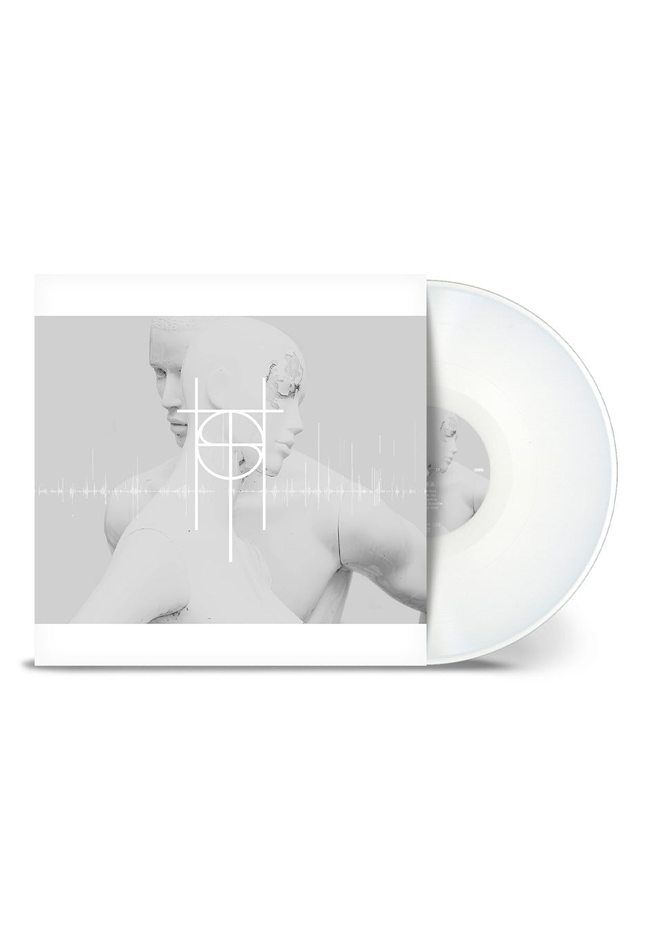 Host - IX White - Colored Vinyl | Neutral-Image