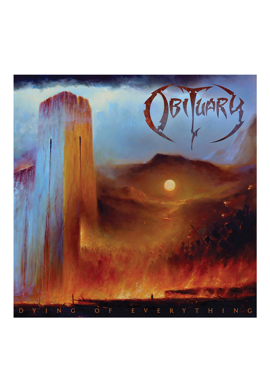 Obituary - Dying Of Everything - CD | Neutral-Image