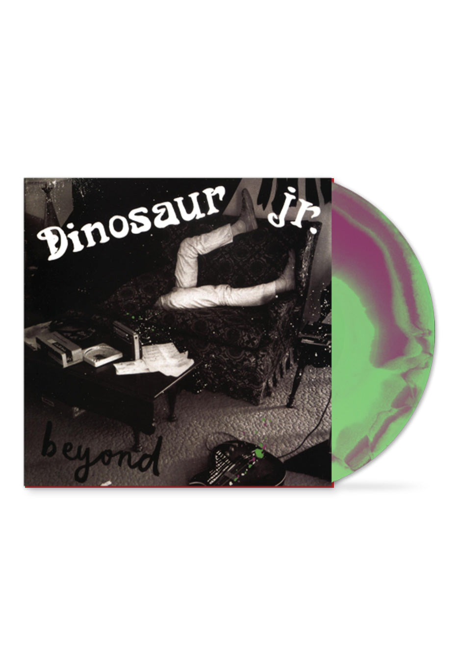 Dinosaur Jr. - Beyond Ltd. Purple & Green - Colored Vinyl | Neutral-Image