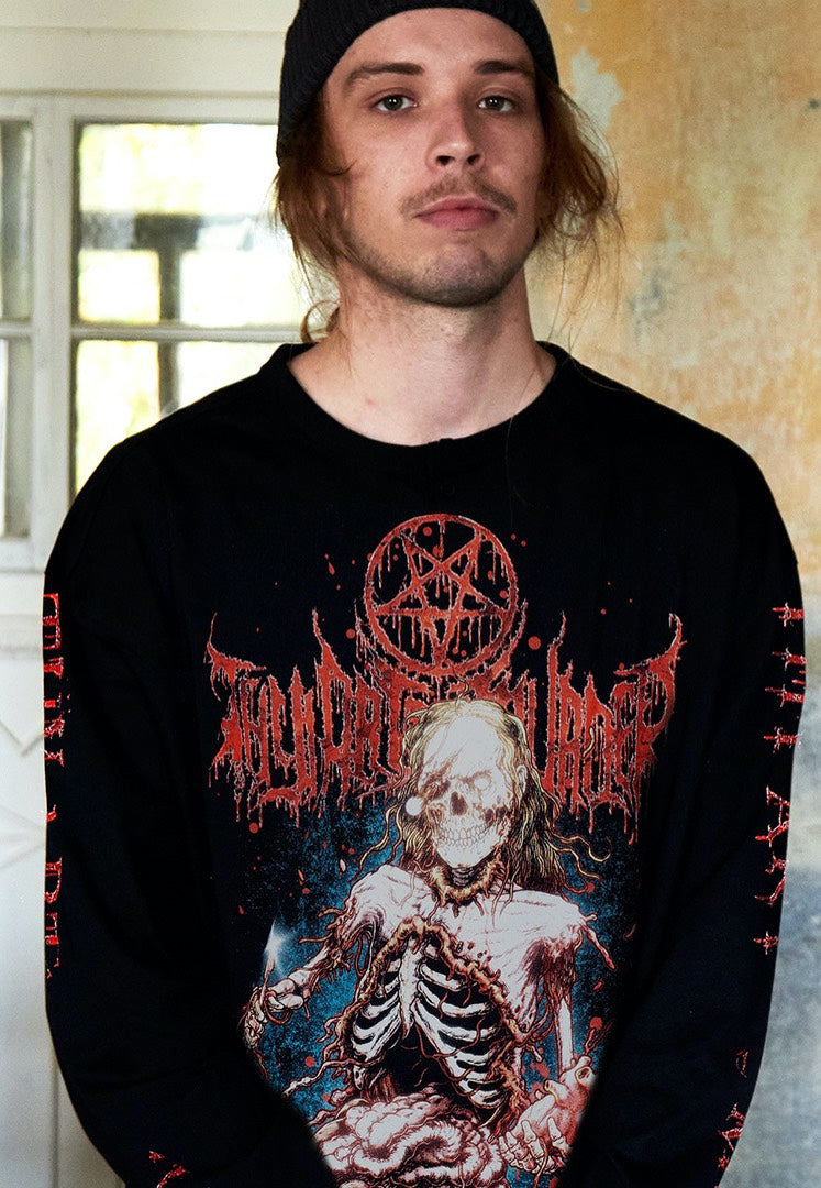 Thy Art Is Murder - Surgical Precision - Longsleeve | Men-Image