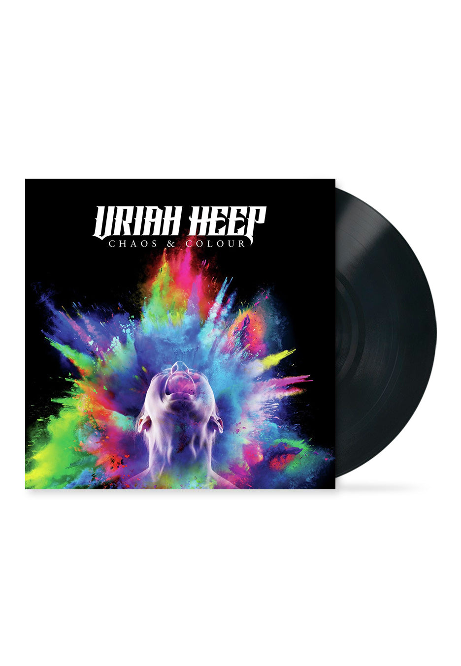 Uriah Heep - Chaos & Colour - Vinyl | Neutral-Image