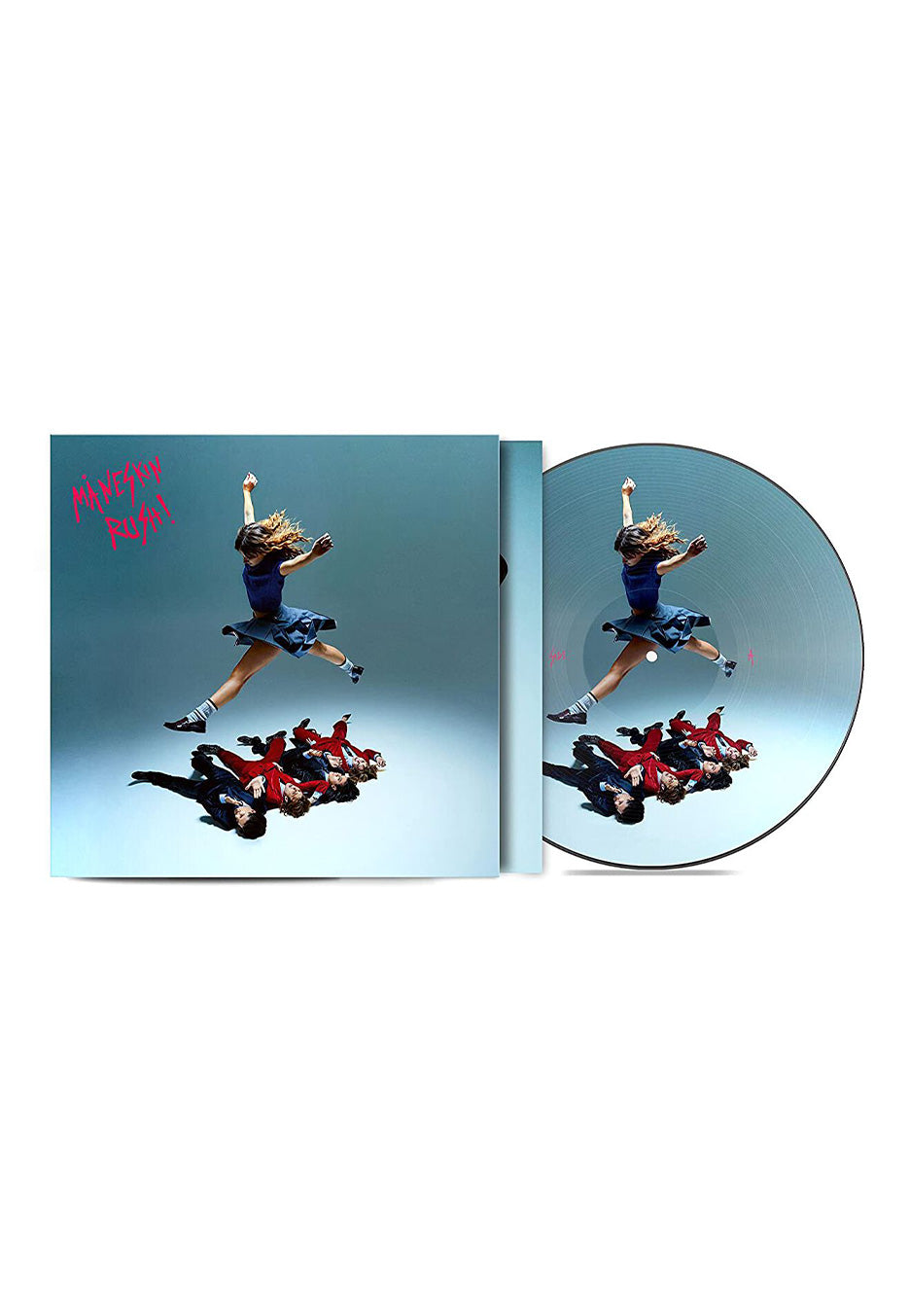 Måneskin - Rush! - Picture Vinyl | Neutral-Image