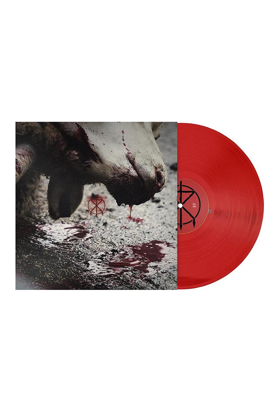 To The Grave - Director´s Cut Red Dot Sight - Colored Vinyl | Neutral-Image