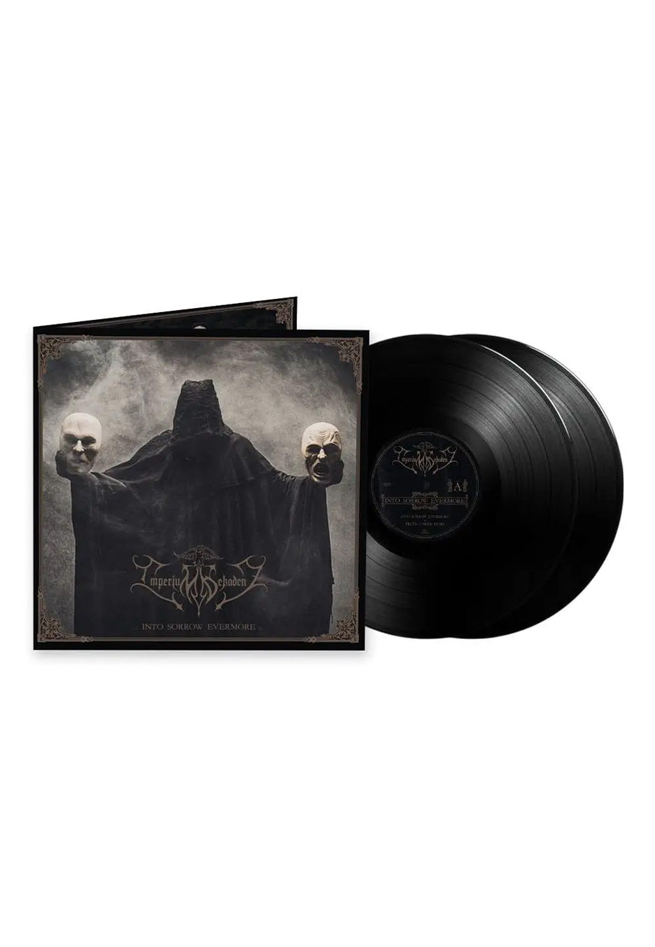 Imperium Dekadenz - Into Sorrow Evermore - 2 Vinyl | Neutral-Image