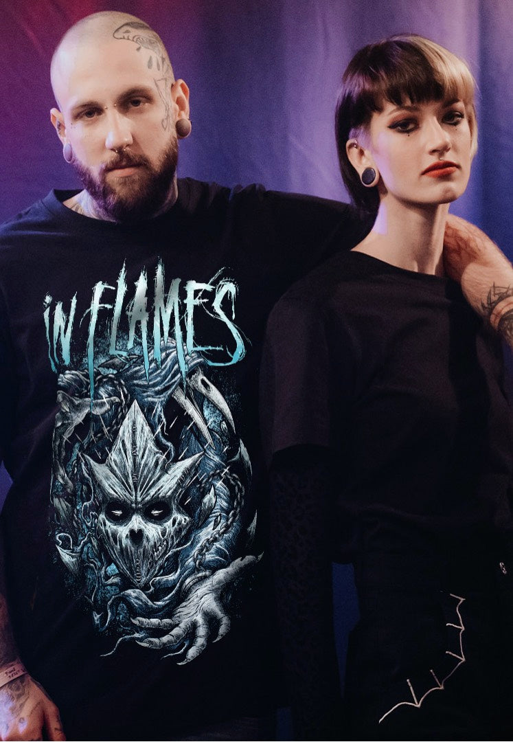 In Flames - In Chains We Trust - T-Shirt | Men-Image