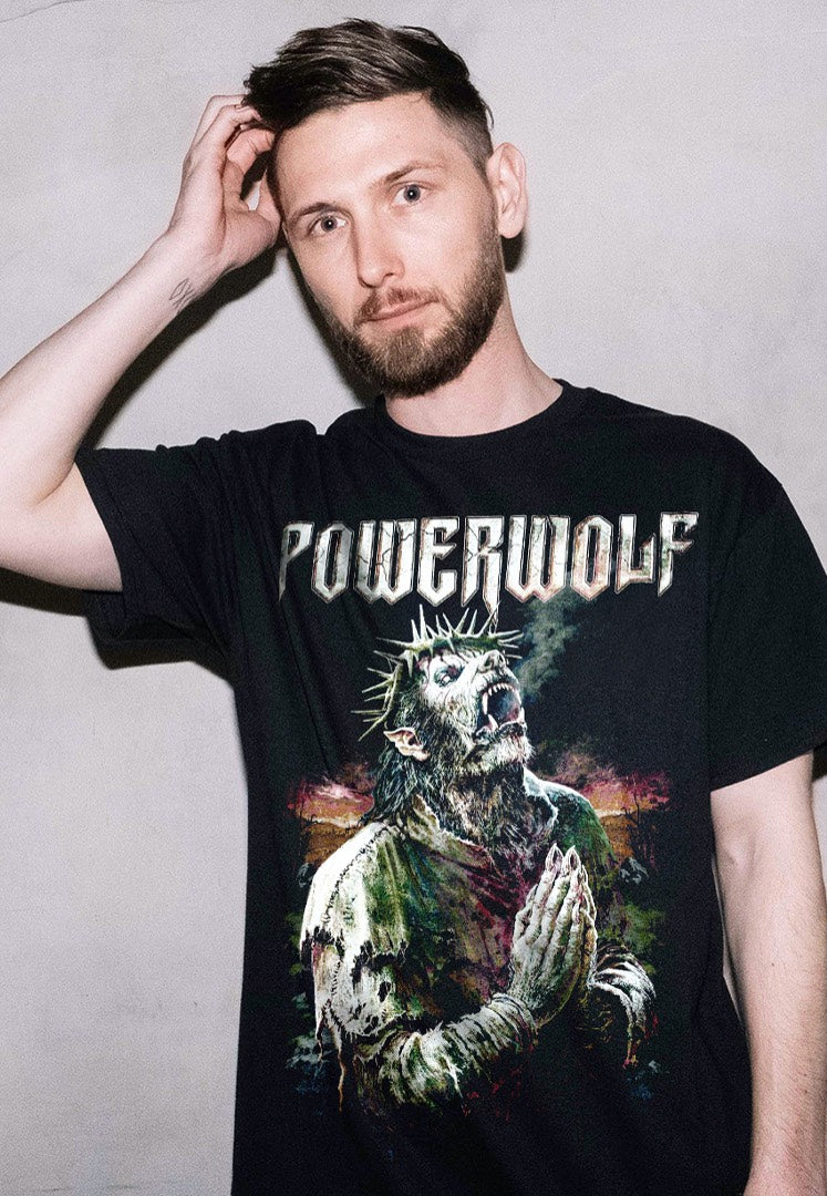 Powerwolf - Lupus Dei Anniversary - T-Shirt | Men-Image