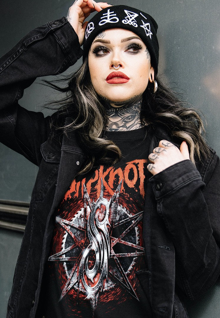 Slipknot - Bloody Blade - T-Shirt | Women-Image