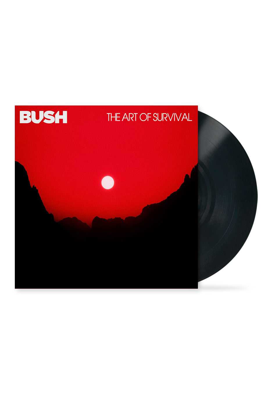 Bush - The Art Of Survival - Vinyl | Neutral-Image