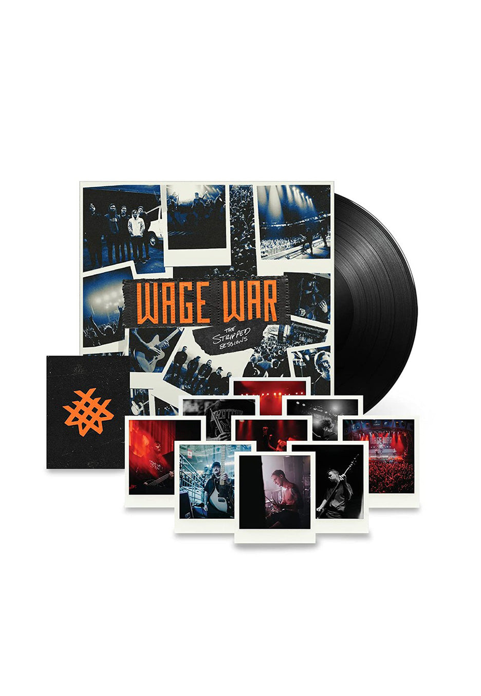 Wage War - The Stripped Sessions - Vinyl | Neutral-Image