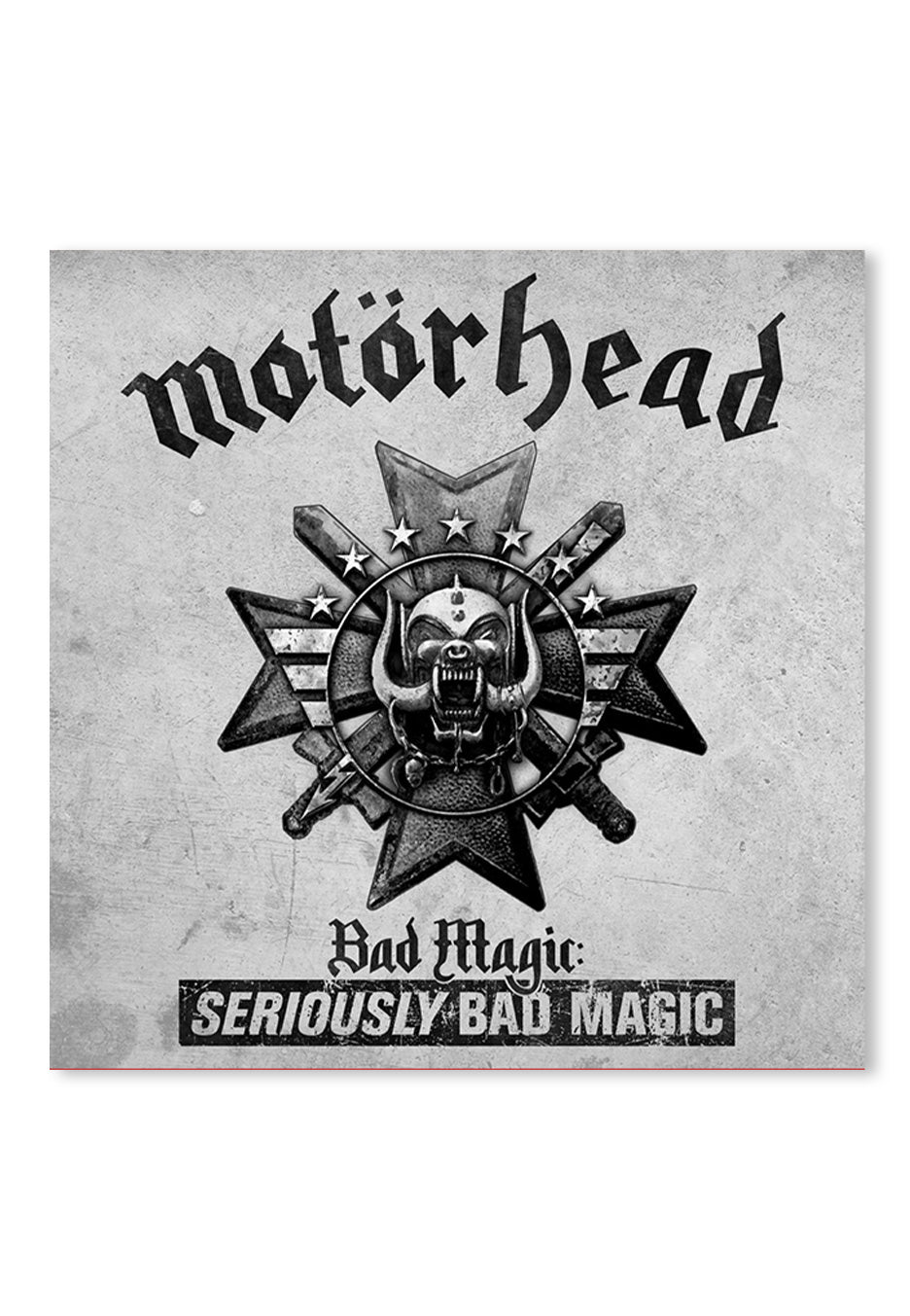 Motörhead - Bad Magic: SERIOUSLY BAD MAGIC Limited Edition - Box Set | Neutral-Image