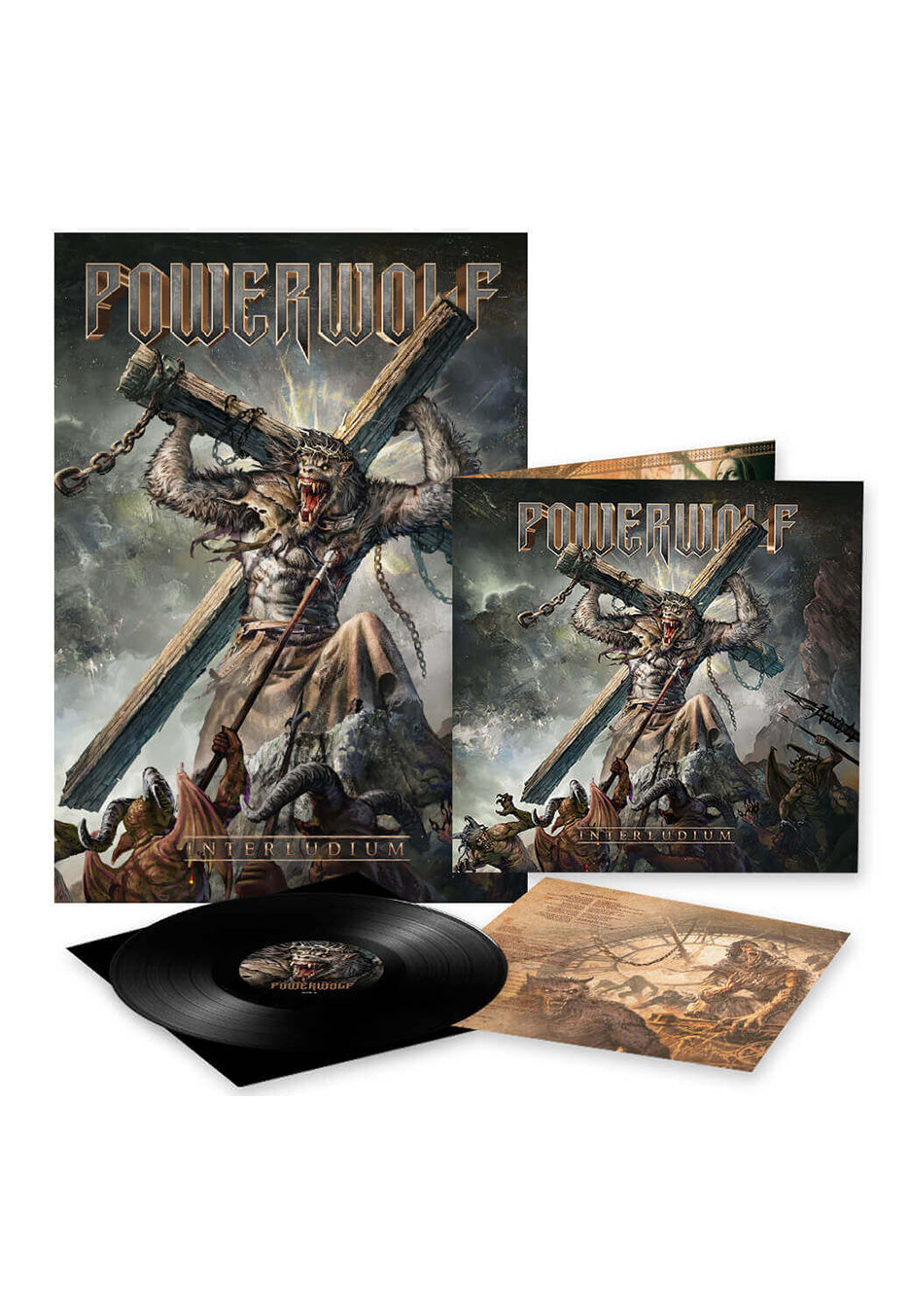 Powerwolf - Interludium - Vinyl | Neutral-Image