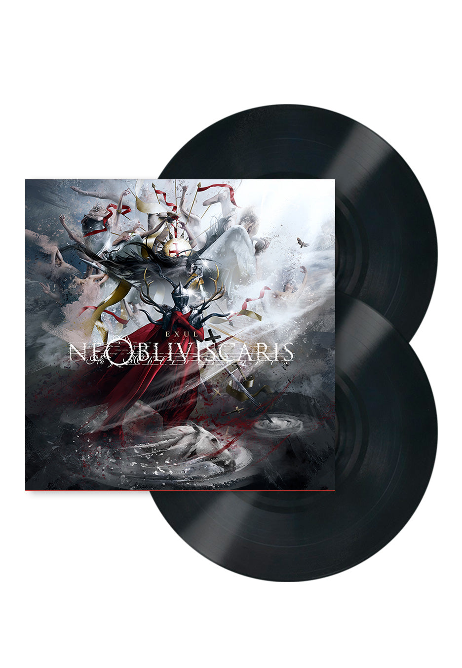 Ne Obliviscaris - Exul - 2 Vinyl | Neutral-Image