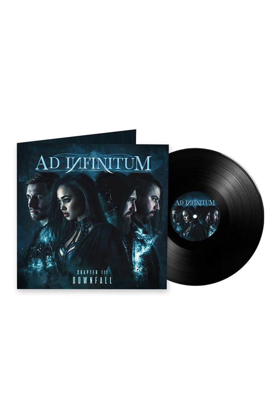 Ad Infinitum - Chapter III - Downfall - Vinyl | Neutral-Image