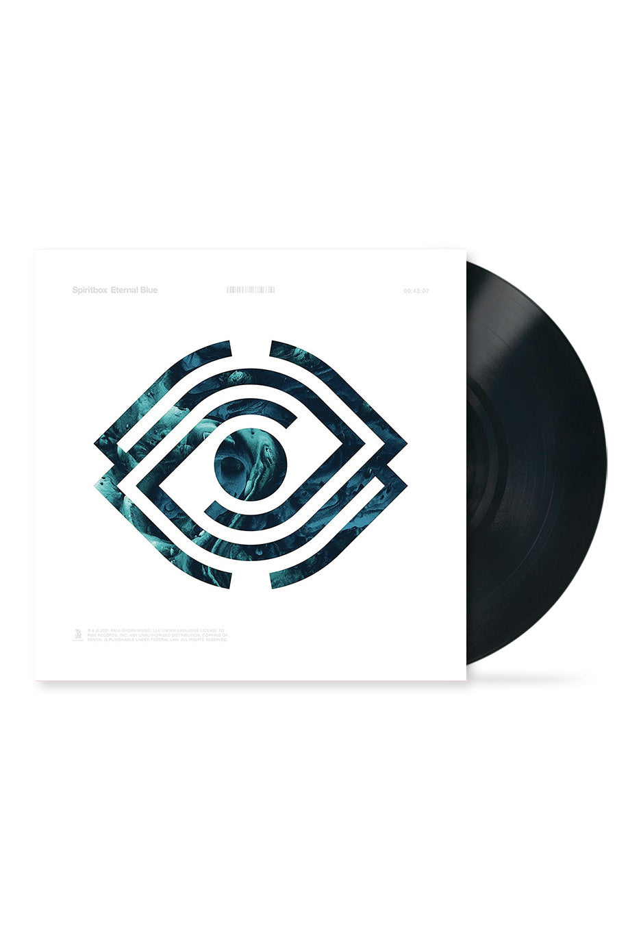 Spiritbox - Eternal Blue - Vinyl | Neutral-Image