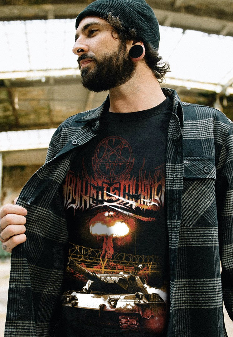 Thy Art Is Murder - Freedom Rain - T-Shirt | Men-Image