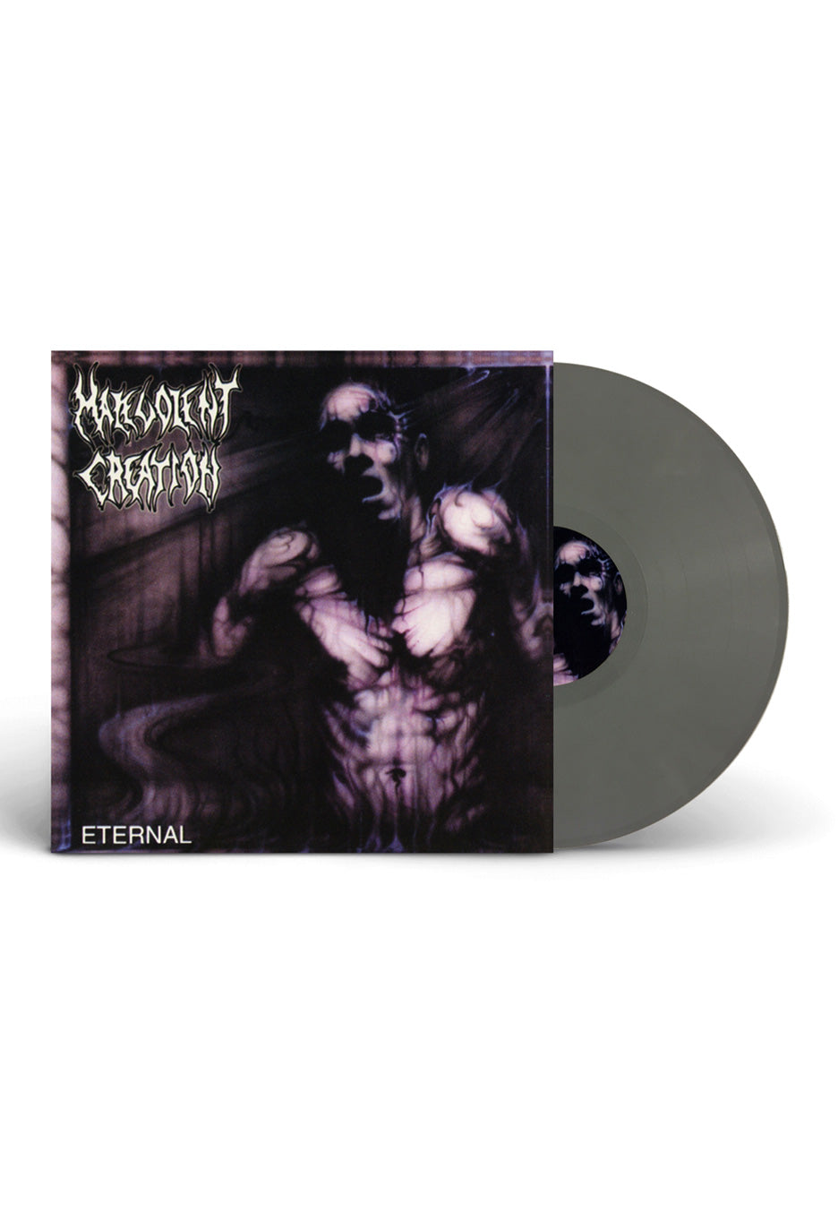 Malevolent Creation - Eternal Ltd. Grey - Colored Vinyl | Neutral-Image