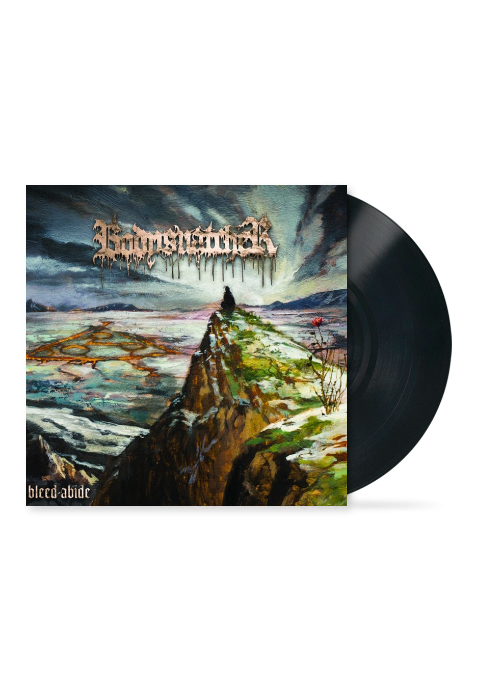 Bodysnatcher - Bleed-Abide - Vinyl | Neutral-Image