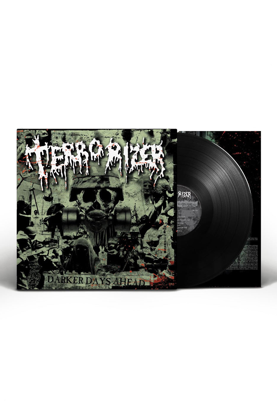 Terrorizer - Darker Days Ahead - Vinyl | Neutral-Image