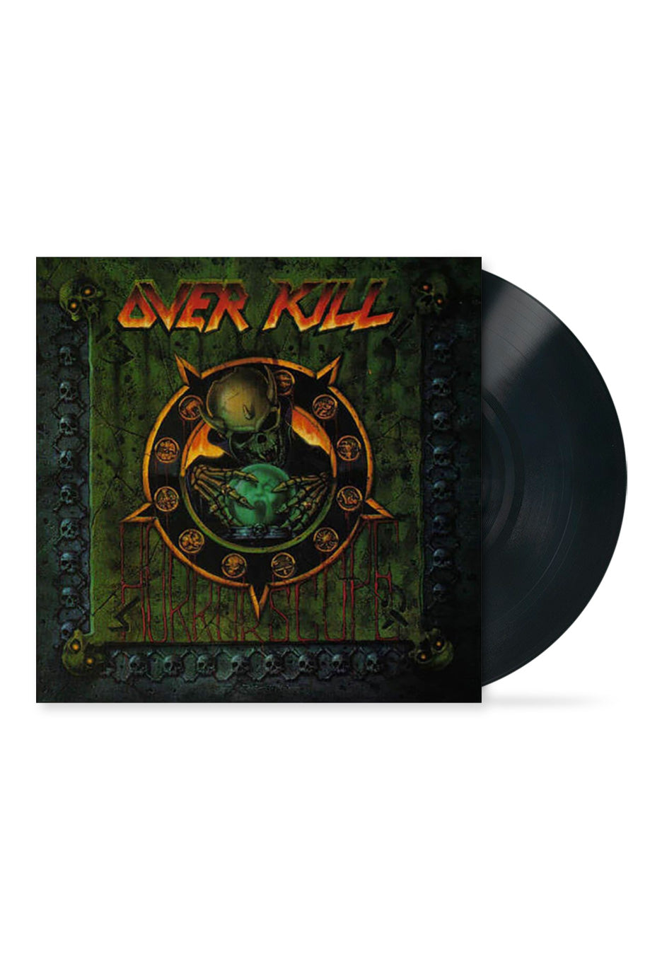 Overkill - Horrorscope - Vinyl | Neutral-Image