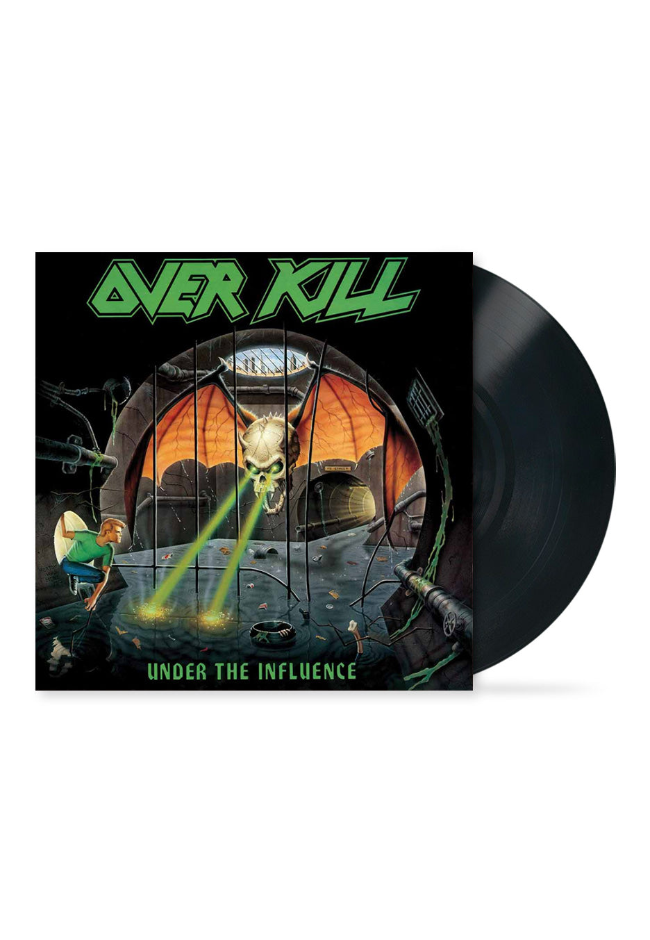 Overkill - Under The Influence - Vinyl | Neutral-Image