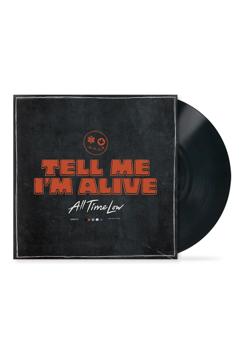 All Time Low - Tell Me I'm Alive - Vinyl | Neutral-Image