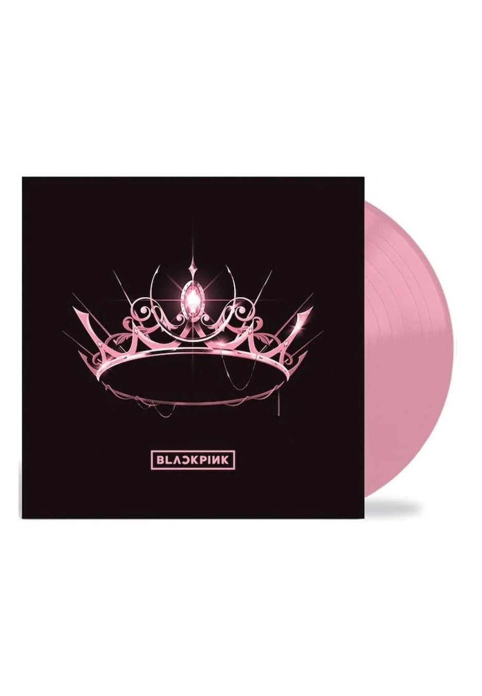 Blackpink - The Album Pink - Colored Vinyl | Neutral-Image