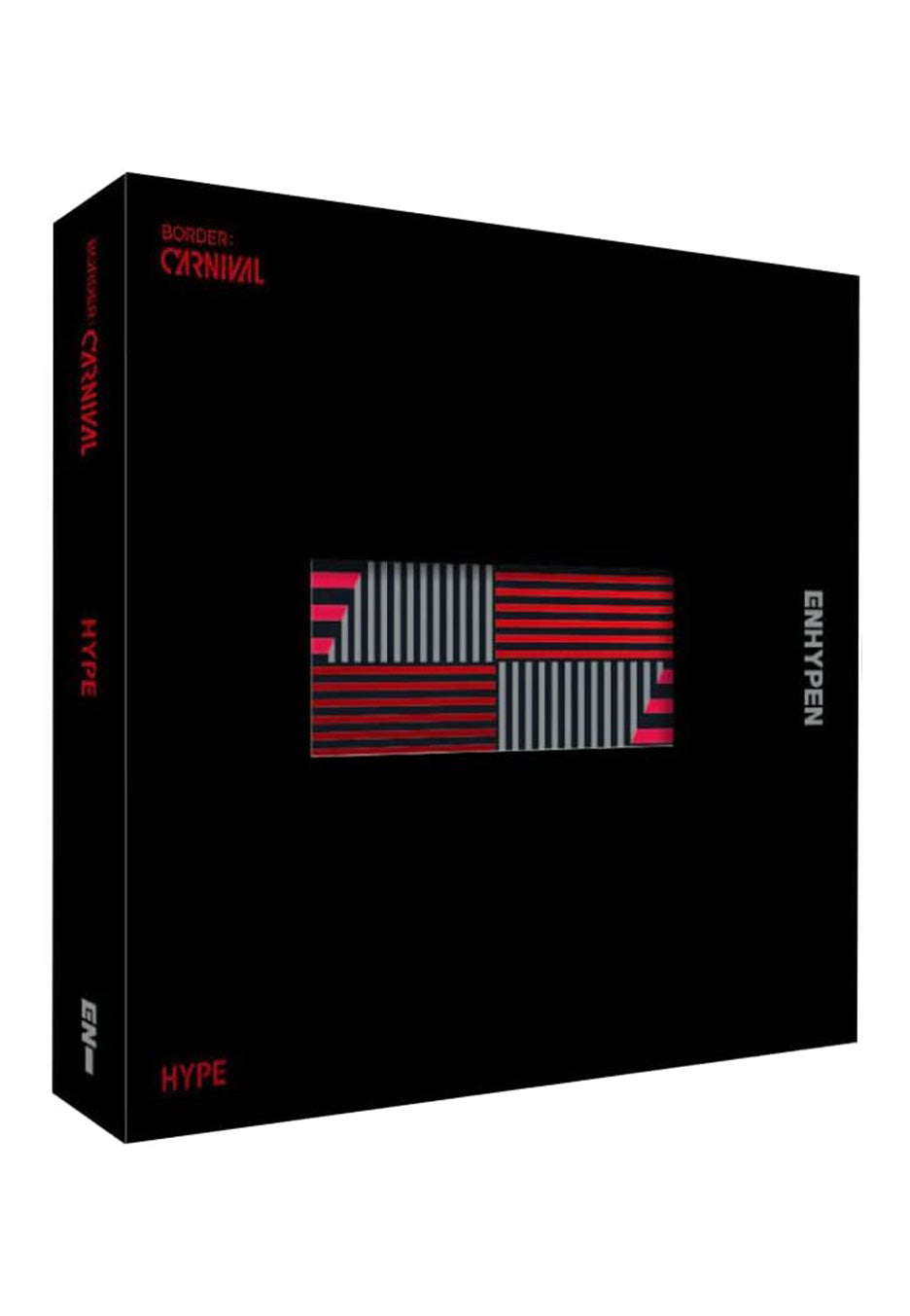 Enhypen - Border: Carnival (Hype Version) - Boxset | Neutral-Image