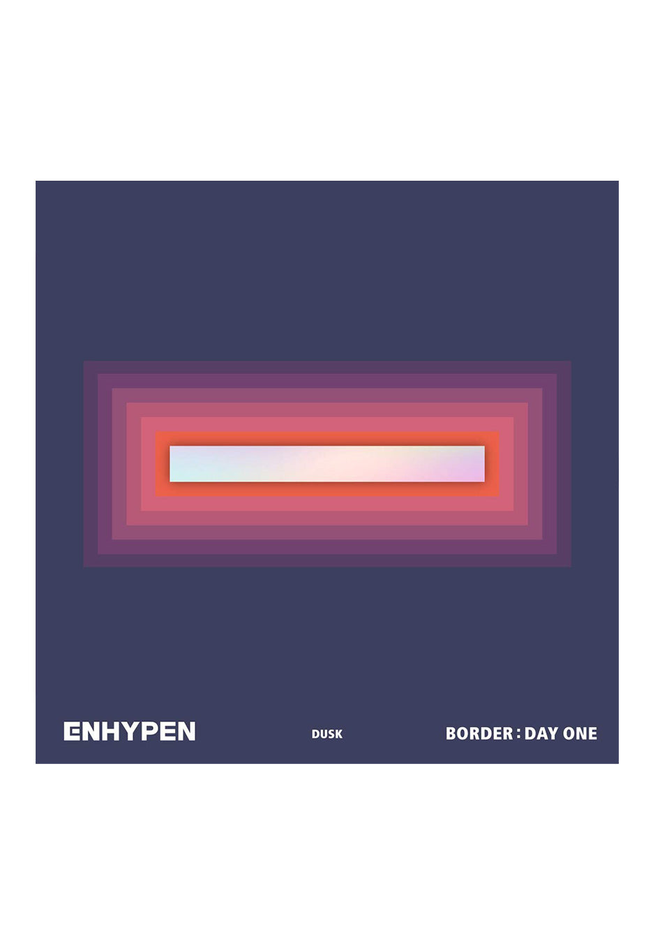 Enhypen - Border: Day One (Dusk Version) - Boxset | Neutral-Image