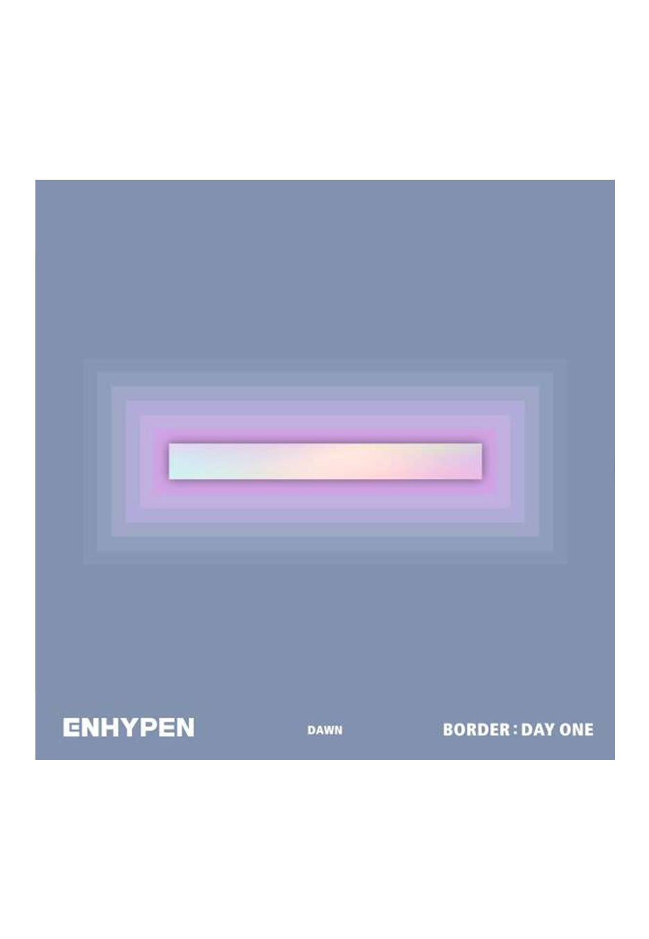 Enhypen - Border: Day One (Dawn Version) - Boxset | Neutral-Image