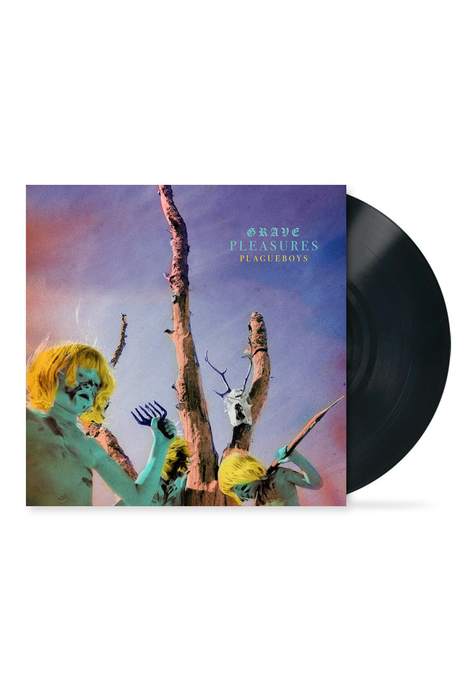 Grave Pleasures - Plagueboys - Vinyl | Neutral-Image