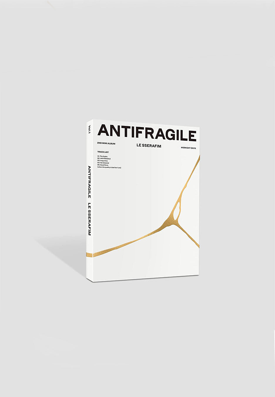 Le Sserafim - Antifragile (Vol. 1) - Boxset | Neutral-Image