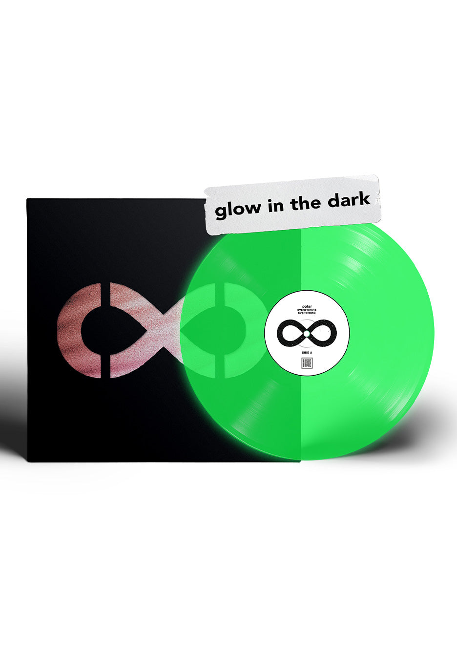 Polar - Everywhere, Everything Glow In The Dark - Colored Vinyl | Neutral-Image