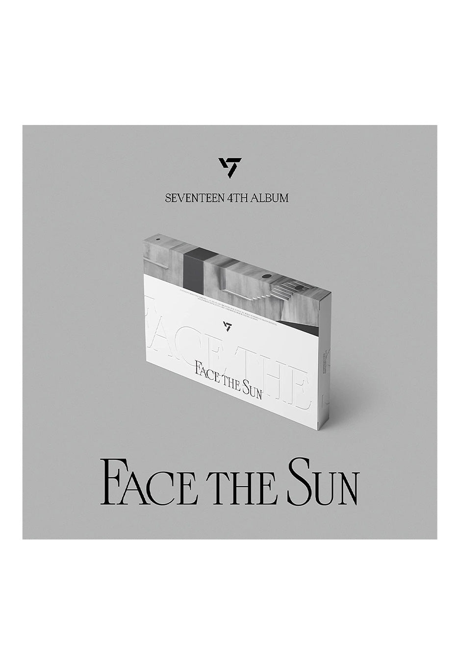 Seventeen - Face the Sun (Ep.1 Control) - Boxset | Neutral-Image