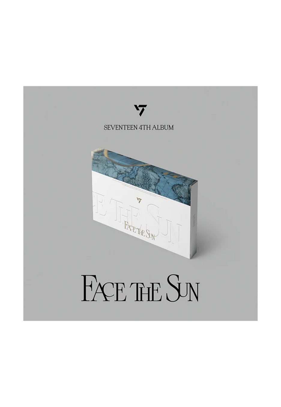 Seventeen - Face the Sun (Ep.4 Path) - Boxset | Neutral-Image